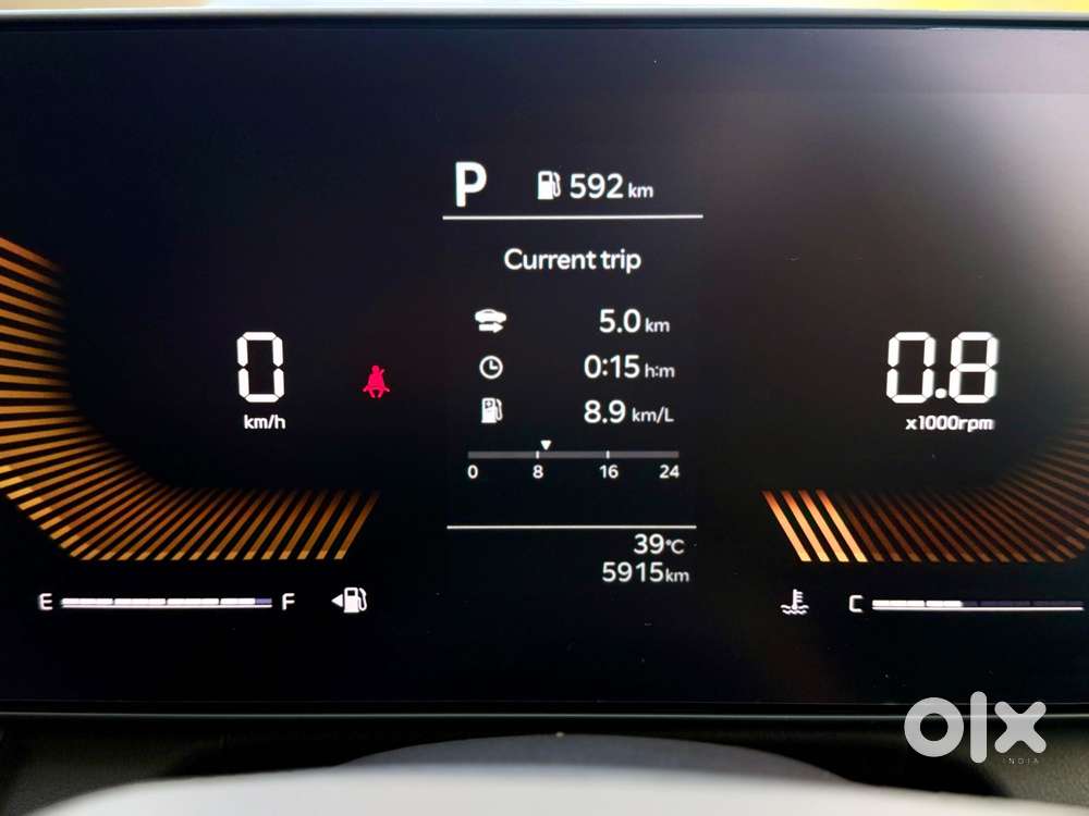 Kia Seltos Htx Ivt G, 2026, Petrol