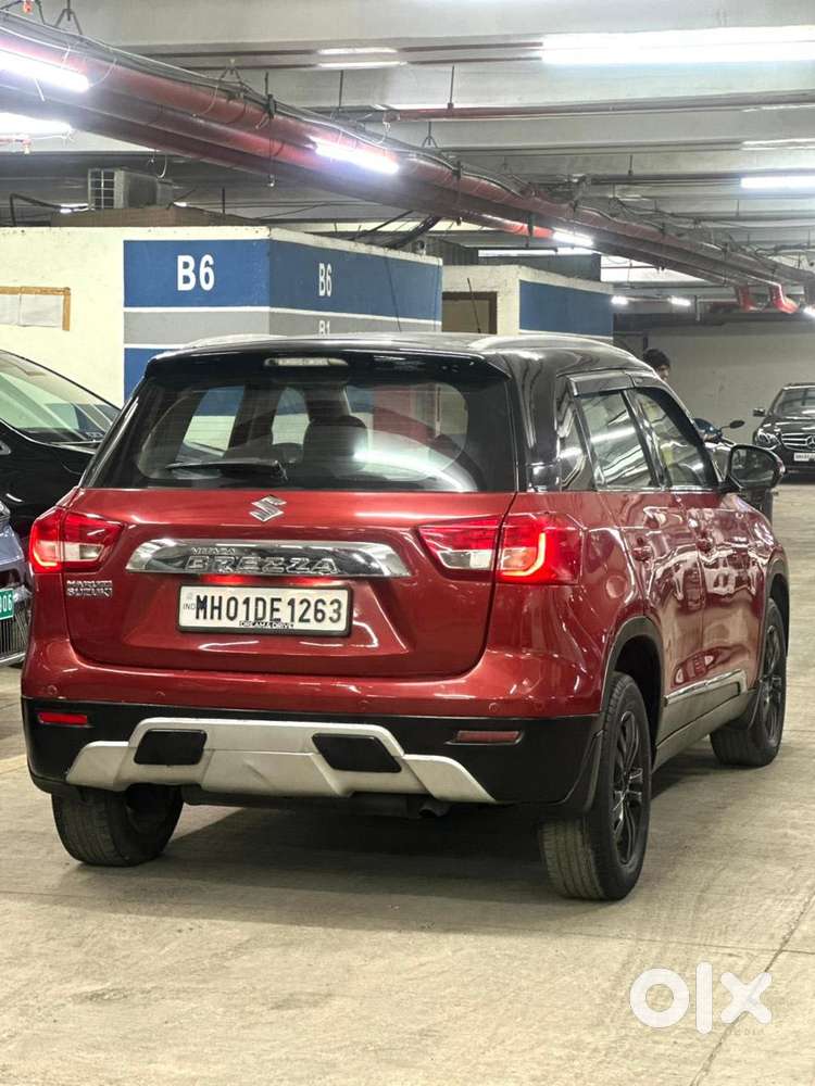Maruti Suzuki Vitara Brezza Zdi Plus Amt, 2018, Diesel