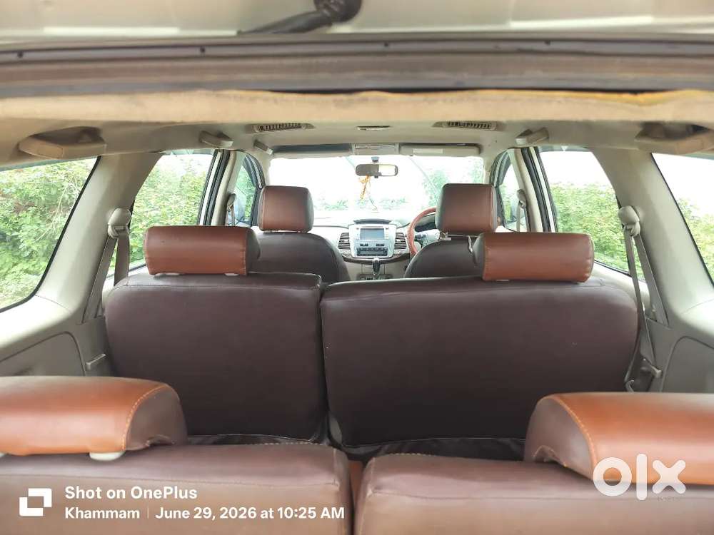 Toyota Innova Diesel 2012