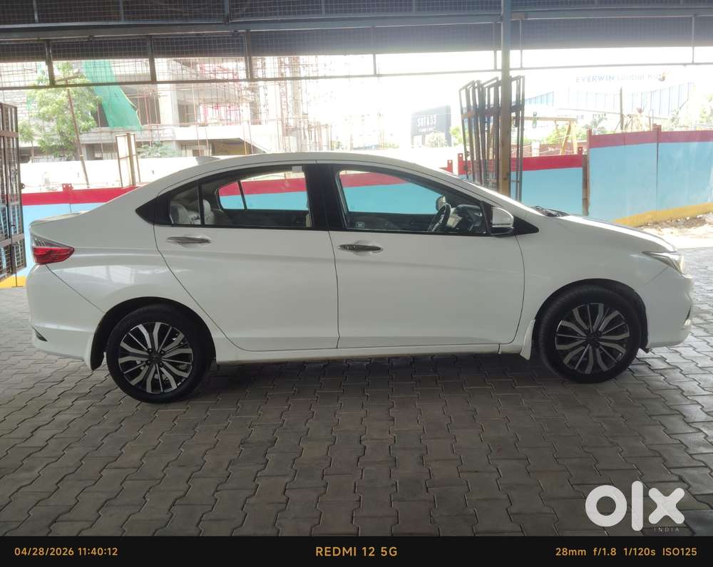 Honda City Zx Cvt, 2019, Petrol