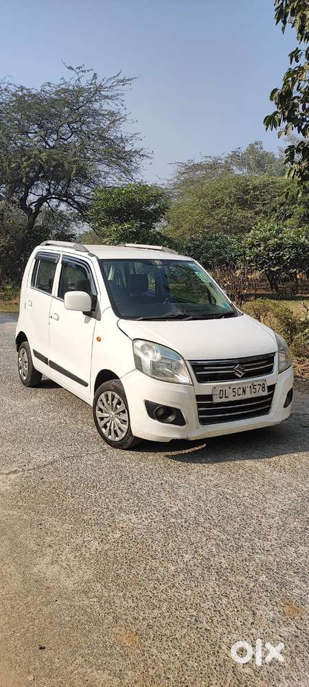 Maruti Suzuki Wagon R 1.0 Vxi Abs-airbag, 2016, Cng & Hybrids