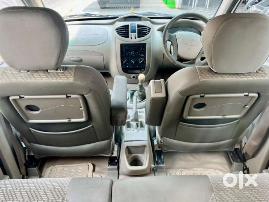 Mahindra Quanto C6, 2012, Diesel