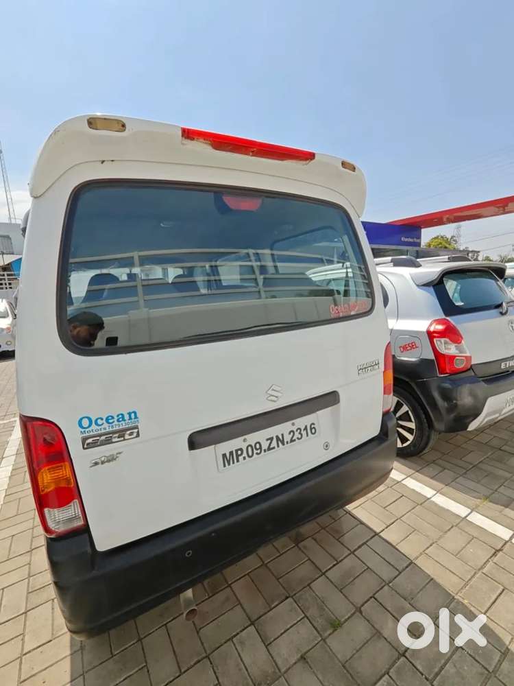 Maruti Suzuki Eeco 7 Seater Standard, 2023, Petrol