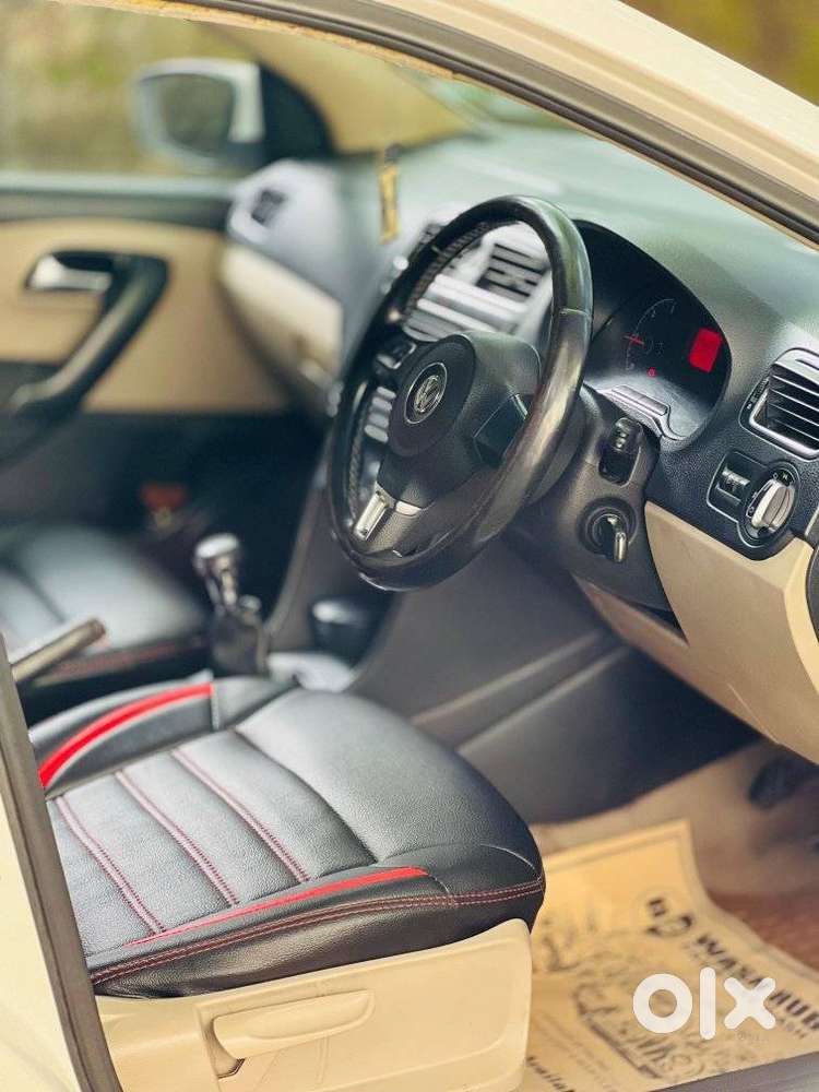 Volkswagen Polo 2009-2013 Diesel Highline 1.2l, 2012, Diesel