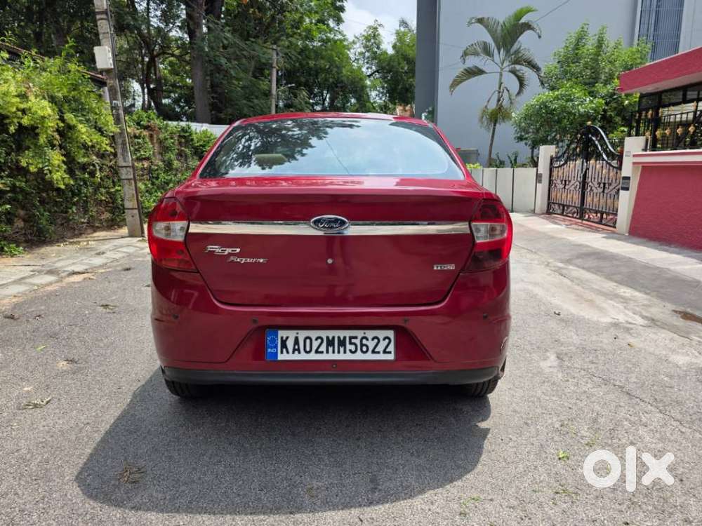 Ford Figo Aspire Trend Plus, 2017, Diesel