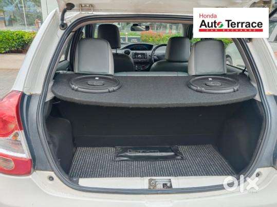 Toyota Etios Liva G, 2013, Petrol