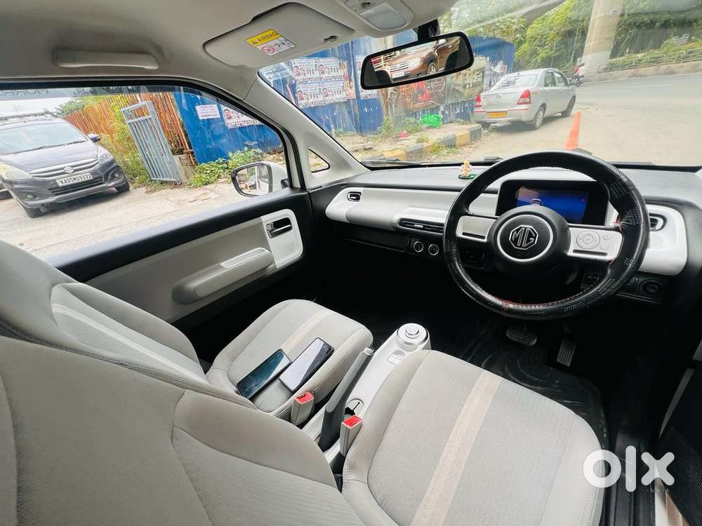 Mg Comet Ev Play, 2023, Electric