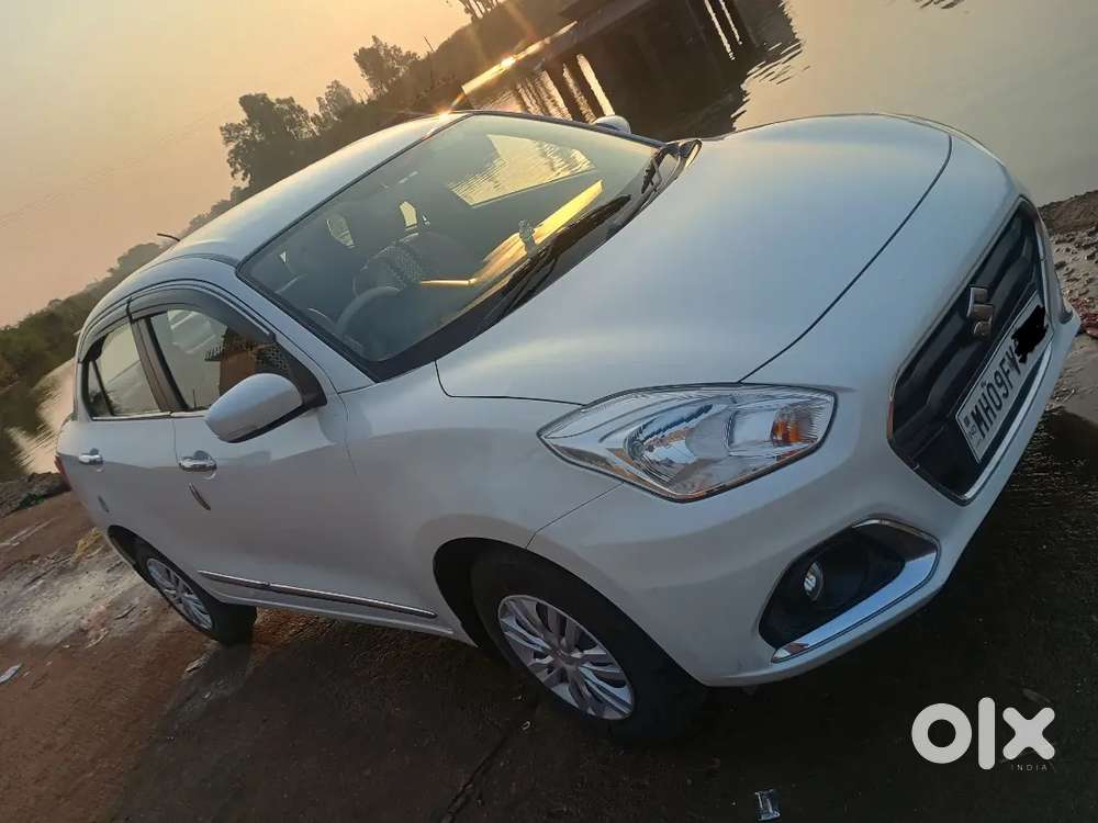 Maruti Suzuki Dzire 2021 Petrol Well Maintained