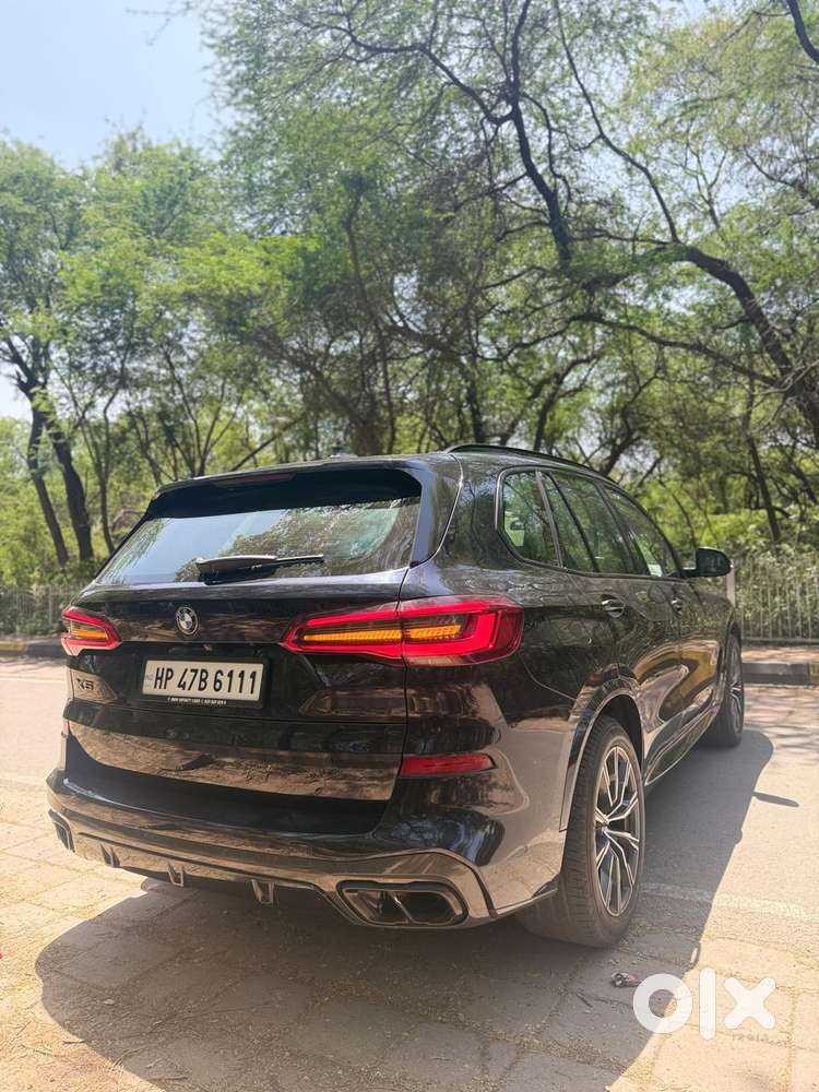 Bmw X5 M Competition, 2020, Petrol