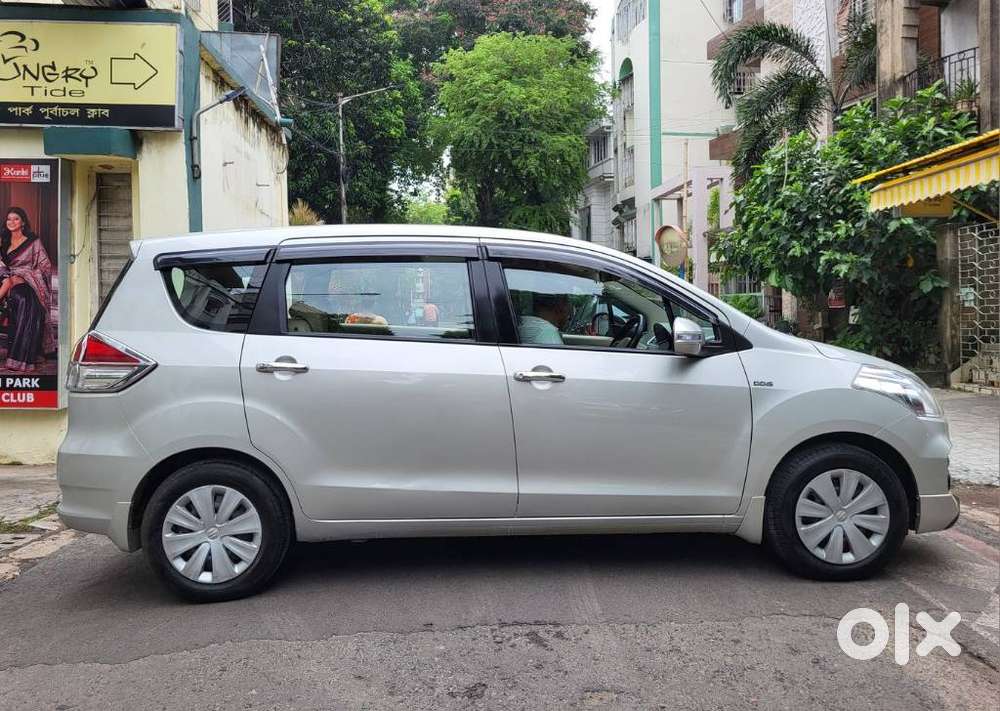 Maruti Suzuki Ertiga Vdi Abs, 2017, Diesel
