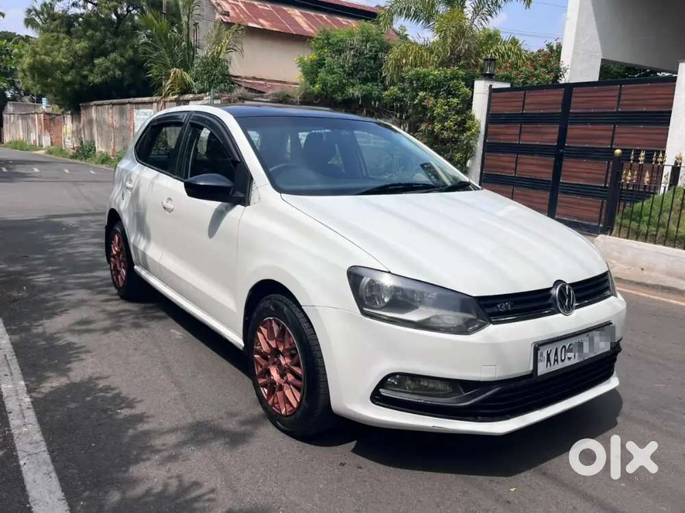 Volkswagen Polo 2016 1.5 Tdi Comfort Line