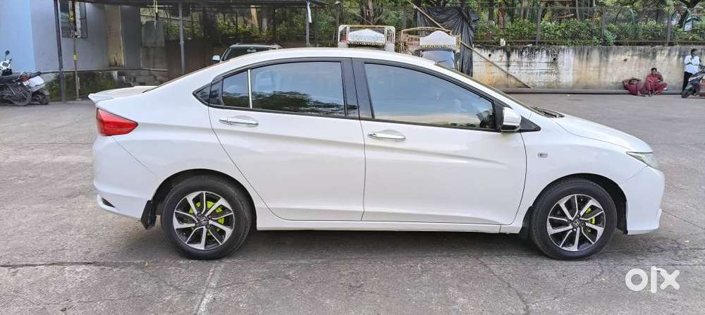 Honda City 2015-2017 I Dtec E, 2016, Diesel