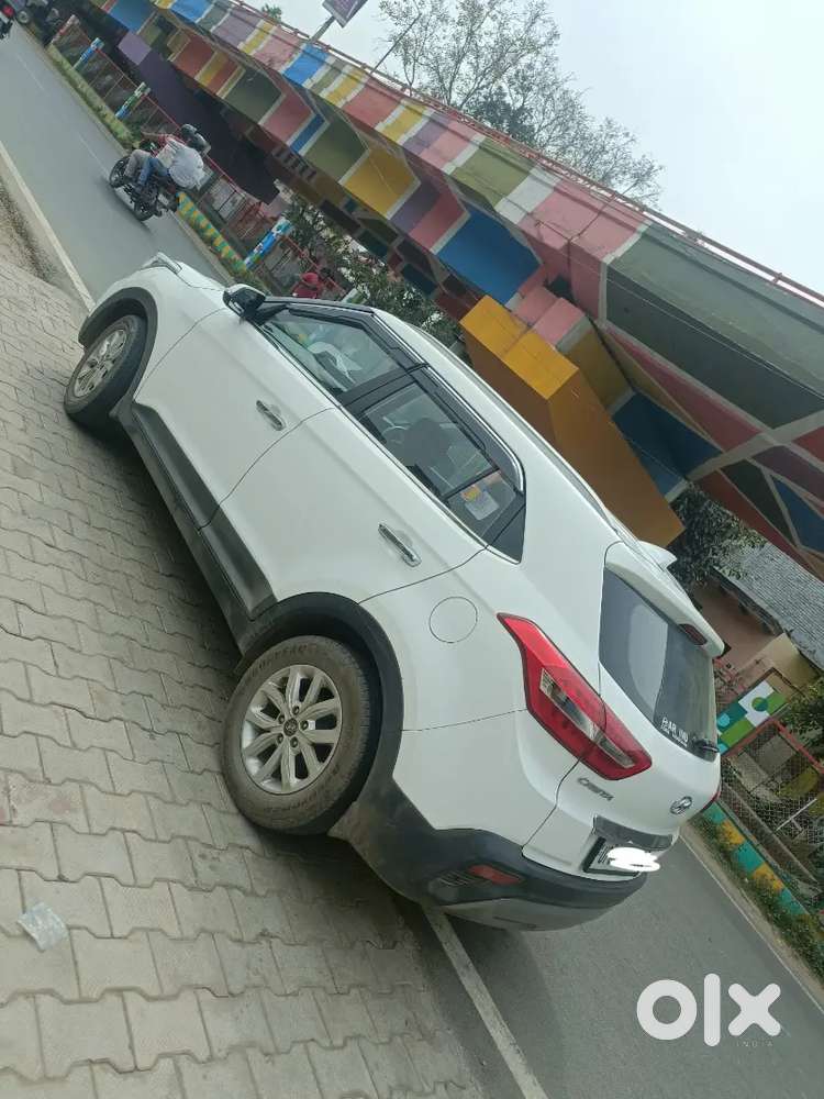 Creta Diesel Well Maintained For Sale