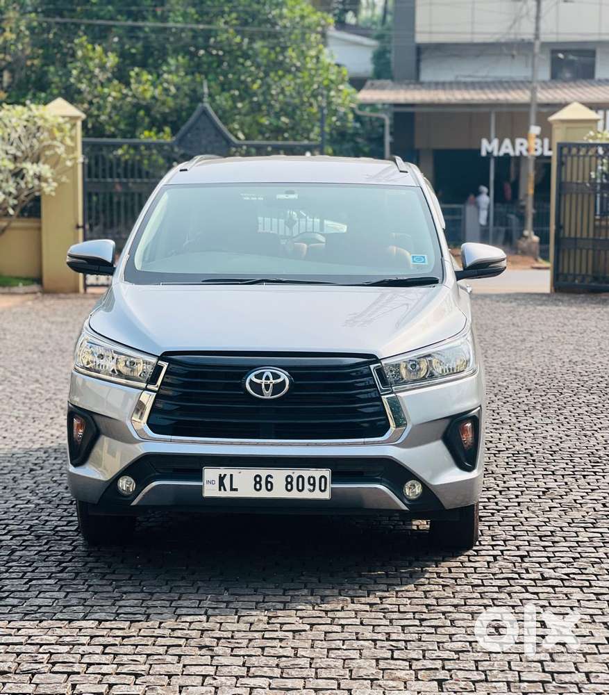 Toyota Innova Crysta