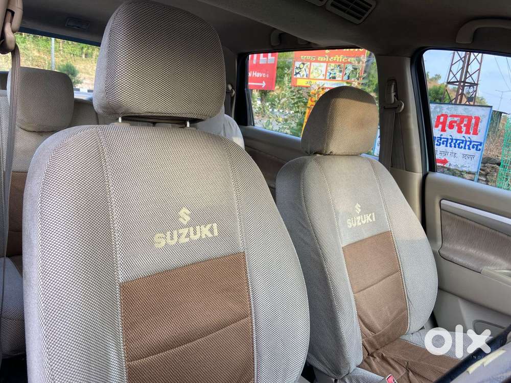 Maruti Suzuki Ertiga Maruti-suzuki-ertiga-zdi-plus, 2012, Diesel