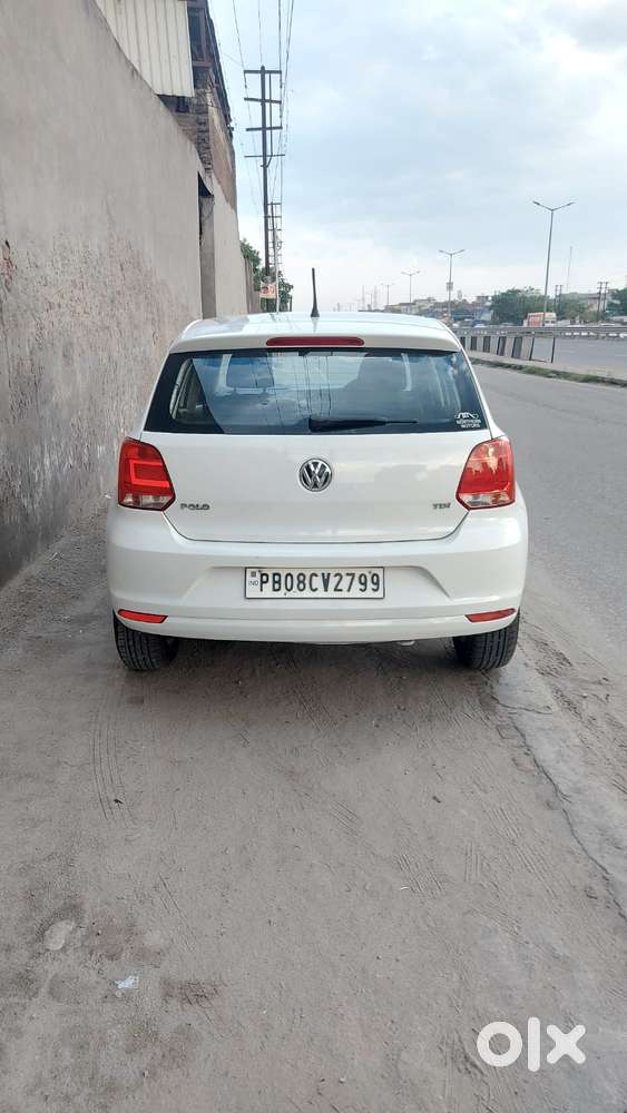 Volkswagen Polo 1.5 Tdi Comfortline, 2014, Diesel