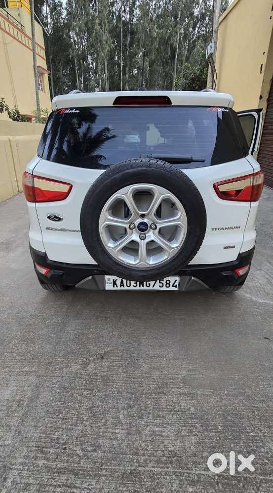 Ford Ecosport 1.5 Diesel Titanium Plus, 2020, Diesel