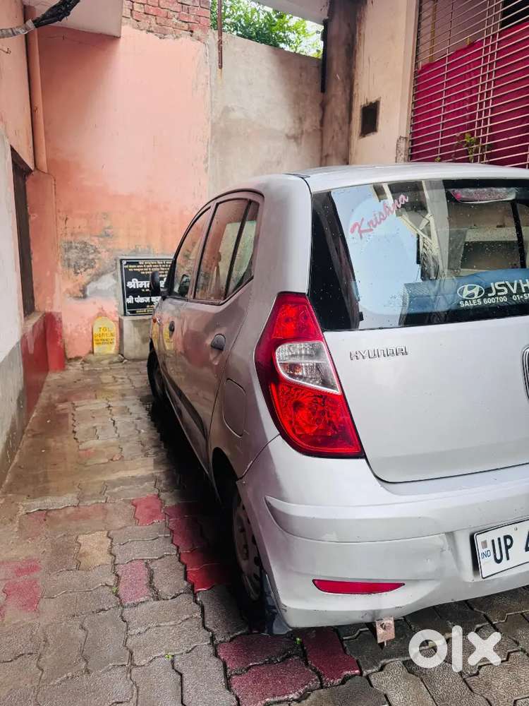 Hyundai I10 2012 Petrol 70000 Km Driven Company Fitted Lpg