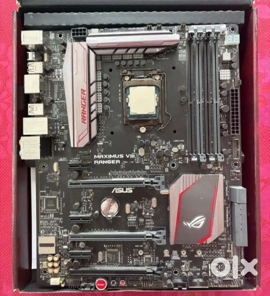 Asus gaming motherboard only sell