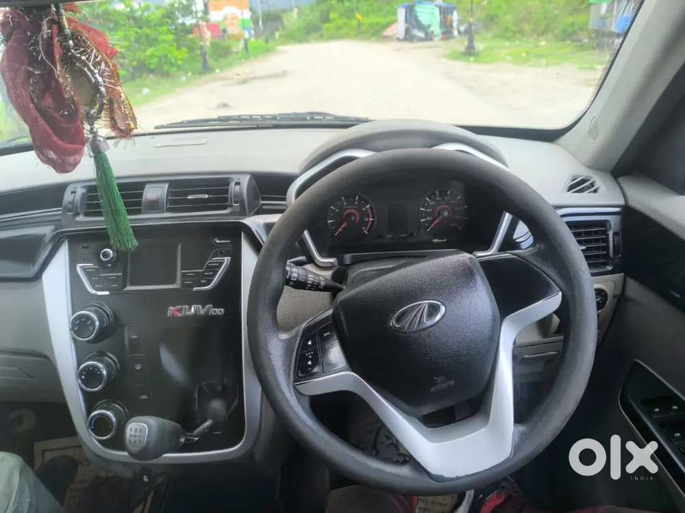 Mahindra Kuv100 Nxt 2016 Diesel 60000 Km Driven