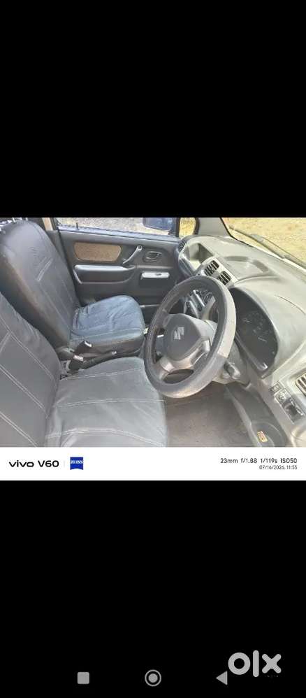 Maruti Suzuki Wagon R Vxi 2009