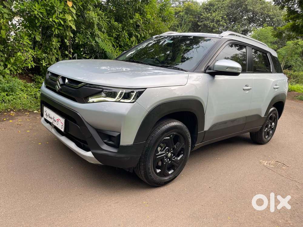 Maruti Suzuki Brezza 1.5 Zxi Plus Smart Hybrid, 2023, Petrol