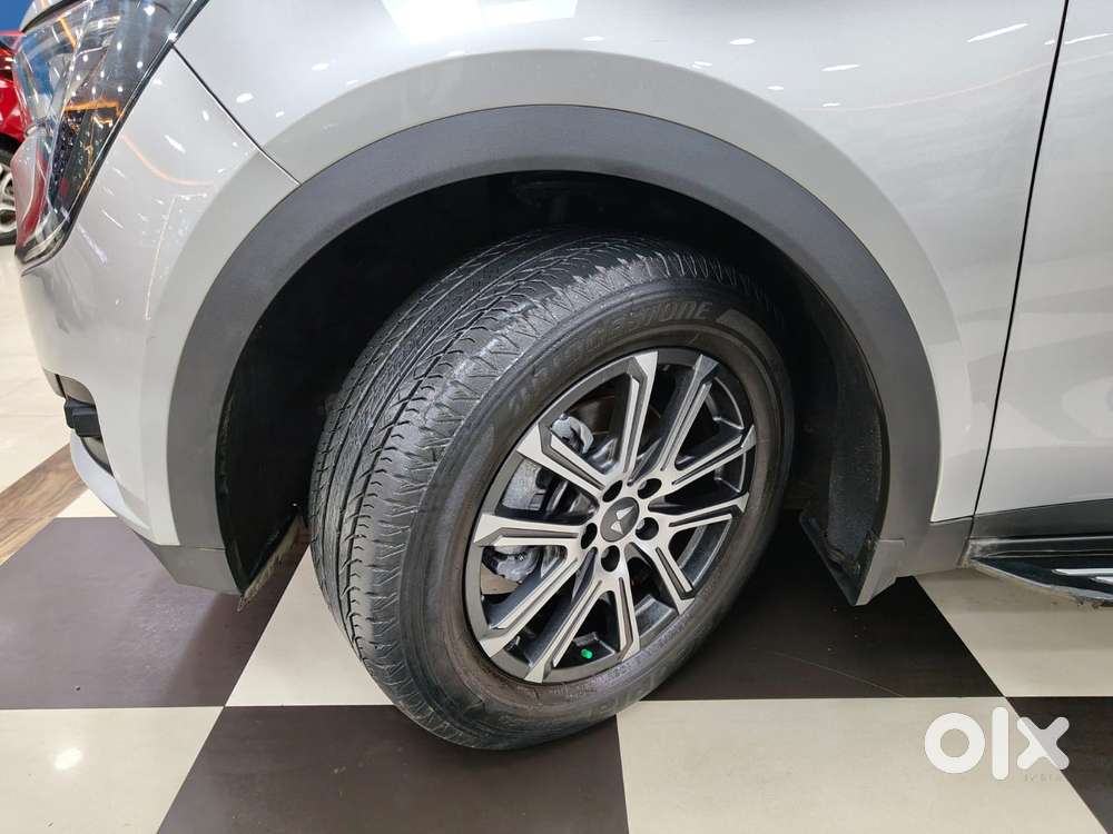 Mahindra Xuv700 2.0 Ax 7 Petrol At Luxury Pack Str, 2023, Petrol