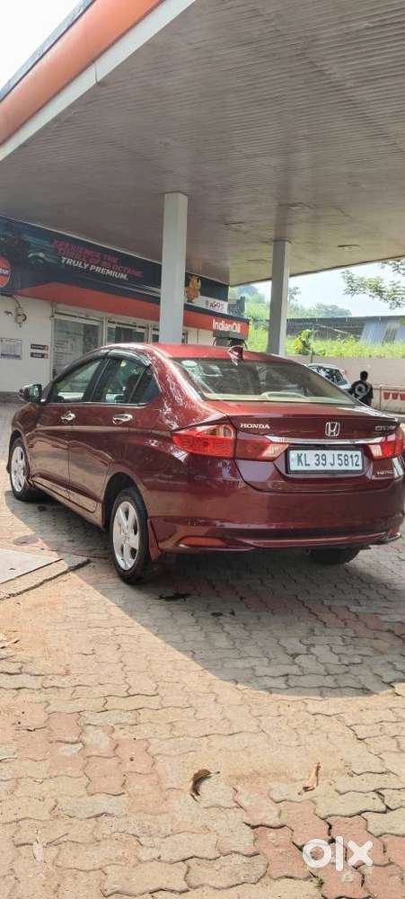 Honda City, 2016, Diesel