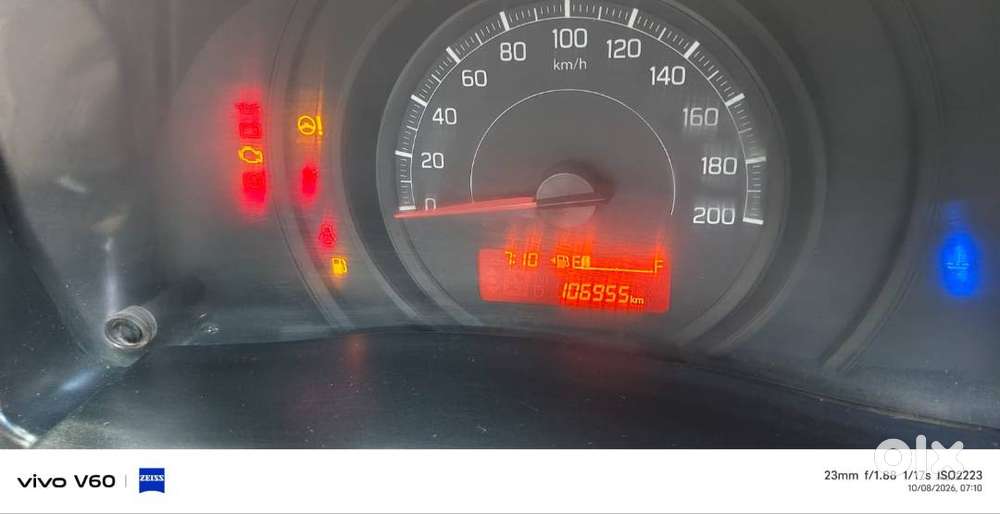 Maruti Suzuki Dzire 2019 Cng