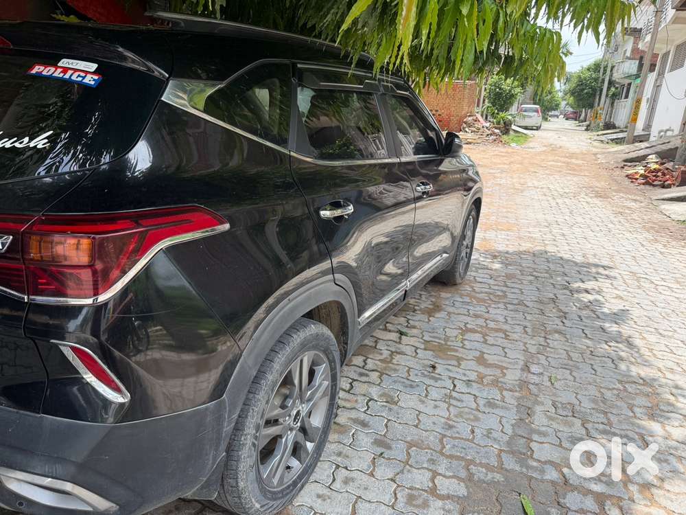 Kia Seltos 2021 Petrol Good Condition