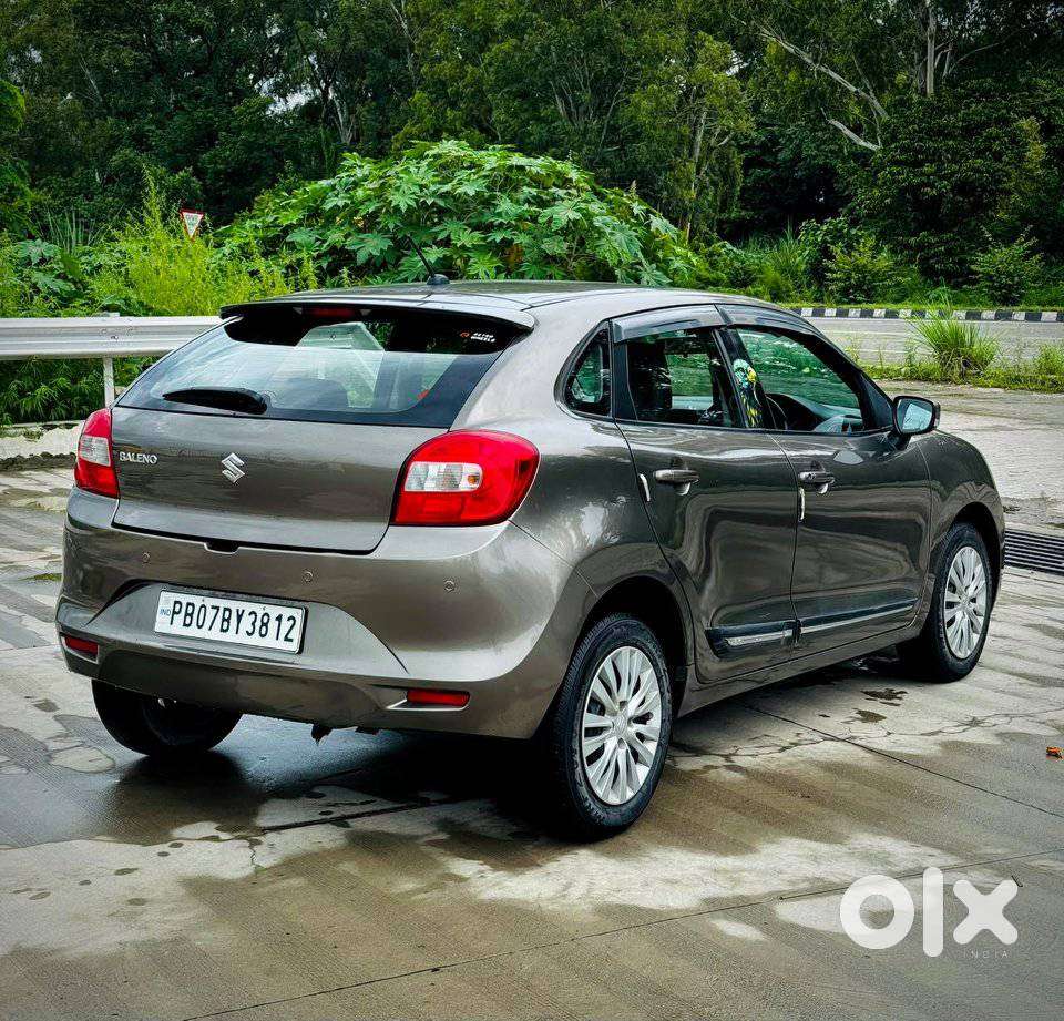 Maruti Suzuki Baleno Delta, 2021, Petrol