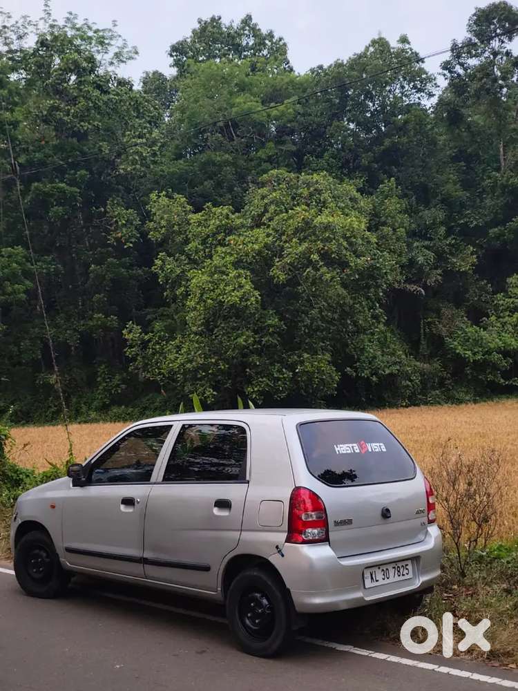Maruti Suzuki Alto 800 2009 Petrol Well Maintained
