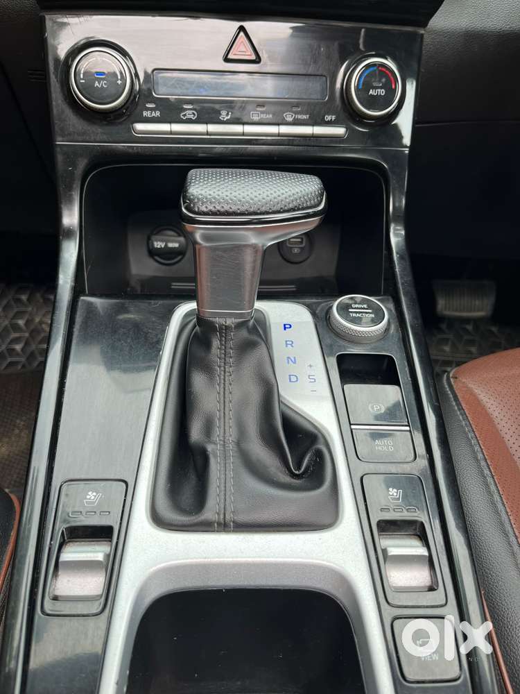 Hyundai Alcazar 1.5 Signature (o) Diesel At 7 Str, 2022, Diesel