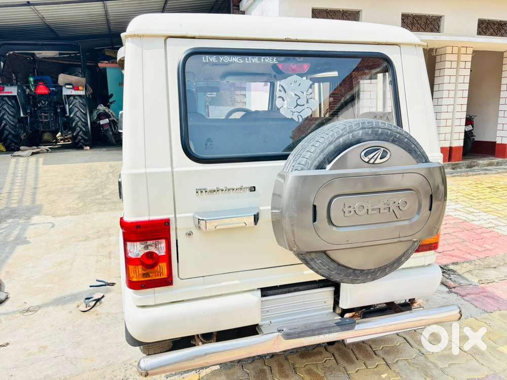 Mahindra Bolero Diesel Manual 2014