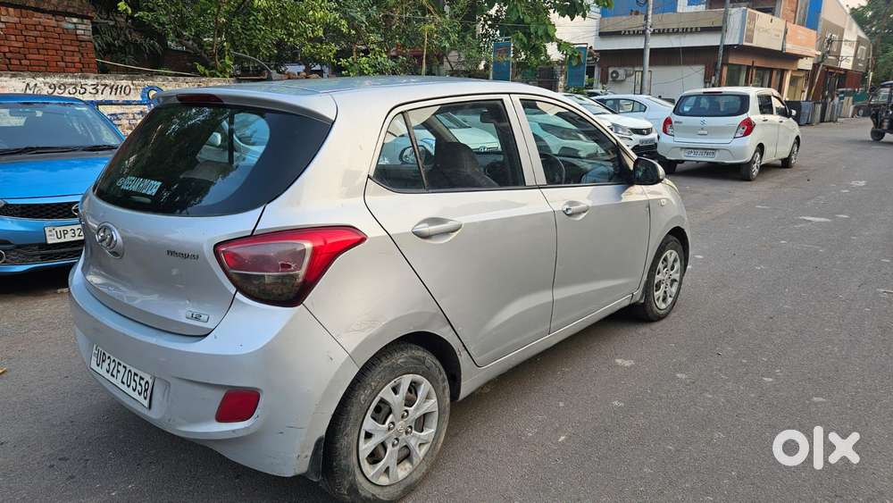 Hyundai Grand I10 Asta 1.2 Kappa Vtvt (o), 2015, Petrol
