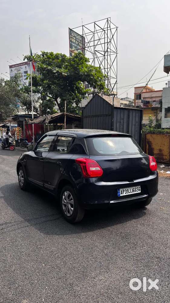 Maruti Suzuki Swift 2021 Petrol 750000 Km Driven