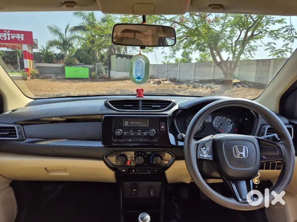 Honda Amaze 2021 Petrol Well Maintained