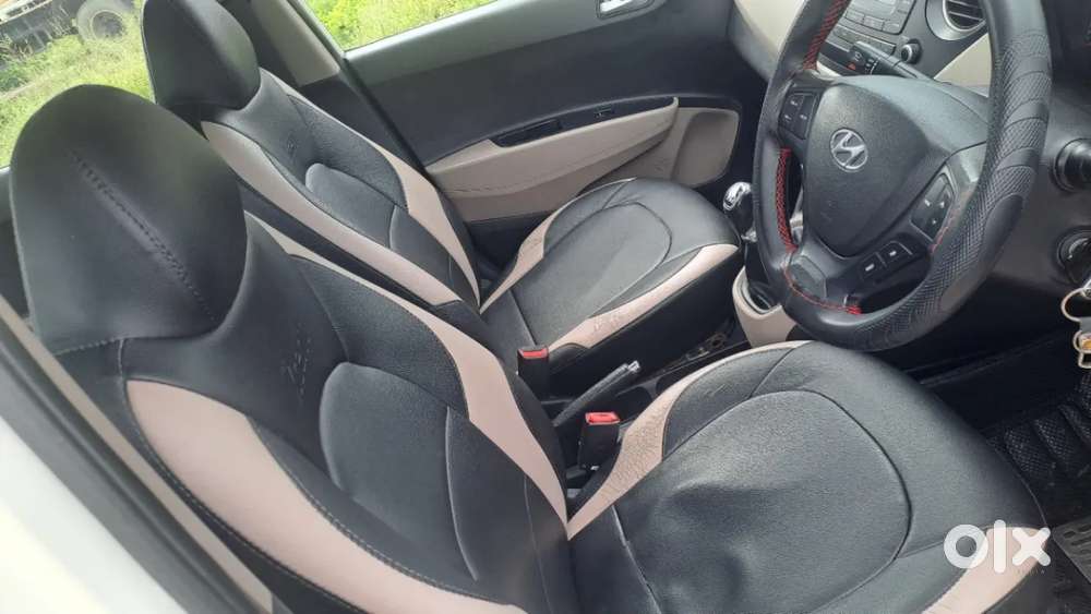 Hyundai Xcent S 1.2, 2016, Petrol