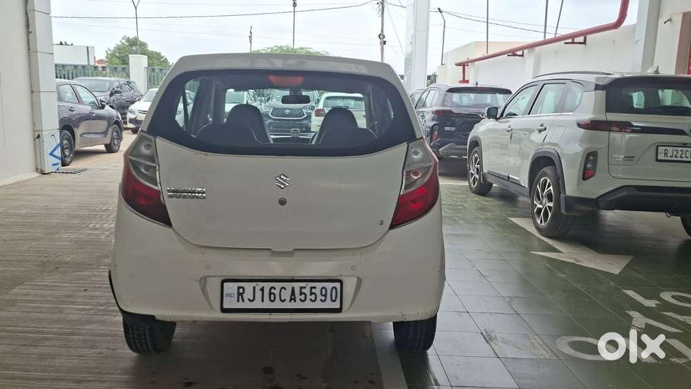 Maruti Suzuki Alto K10 Vxi, 2018, Petrol