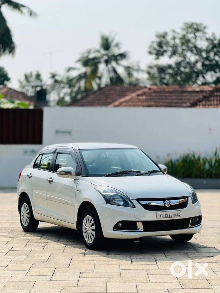 Maruti Suzuki Dzire 1.2 Vxi, 2016, Petrol