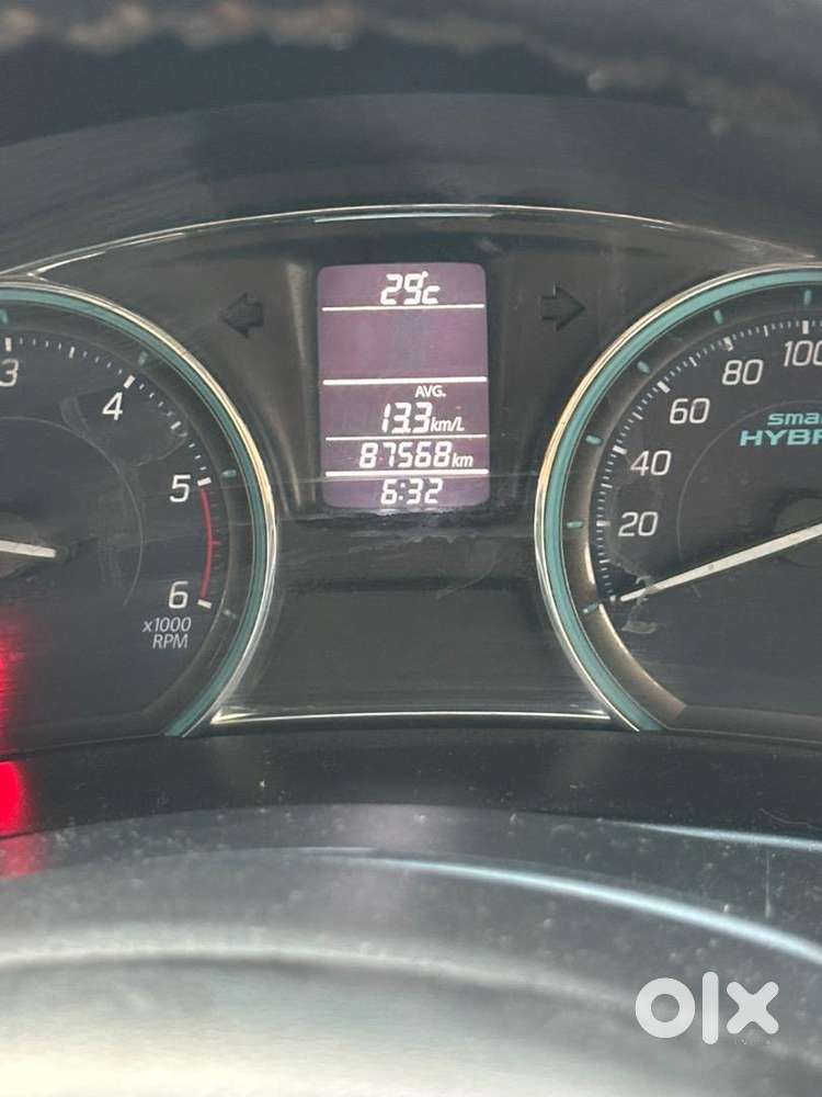 (alpha Motors) Maruti Suzuki Ciaz Shvs Delta 1.3 Diesel