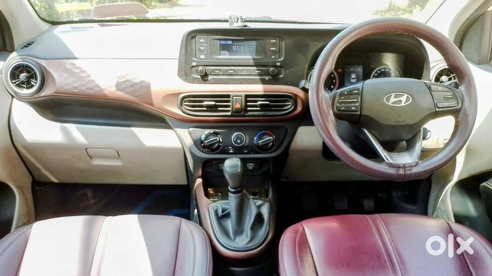 Hyundai Aura, 2024, Cng & Hybrids