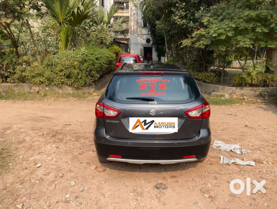 Maruti Suzuki S Cross Zeta Shvs, 2016, Diesel