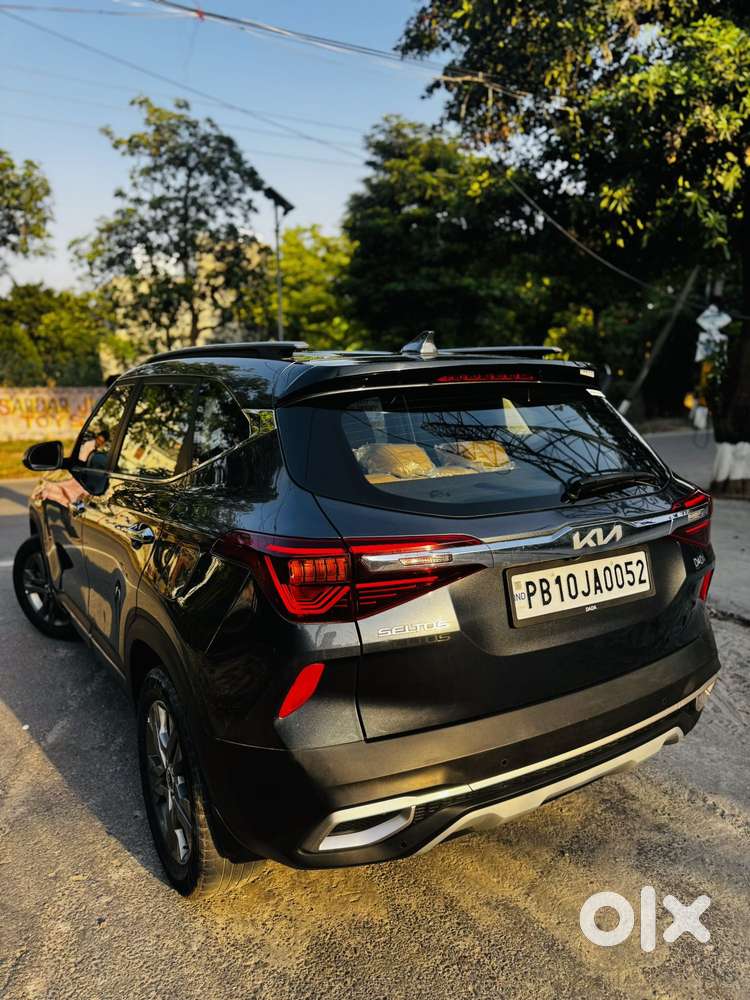 Kia Seltos Htk Plus 1.5 Diesel, 2023, Diesel