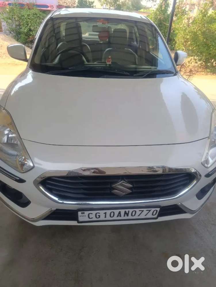 Maruti Suzuki Dzire 2018 Petrol 117315 Km Driven