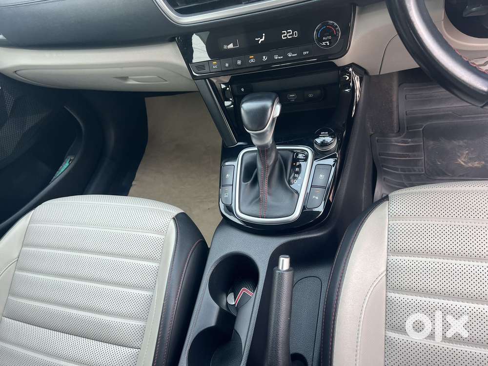 Kia Seltos Gtx Plus, 2019, Petrol