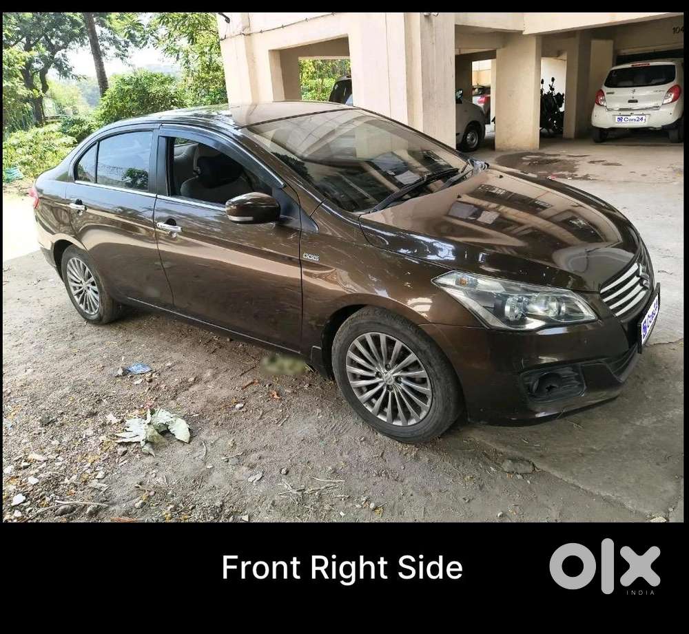 Maruti Suzuki Ciaz 2017 Diesel Good Condition