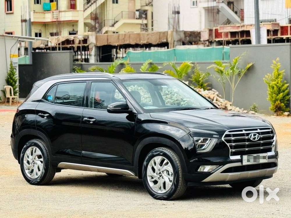 Hyundai Creta Sx 1.5 Diesel, 2021, Diesel