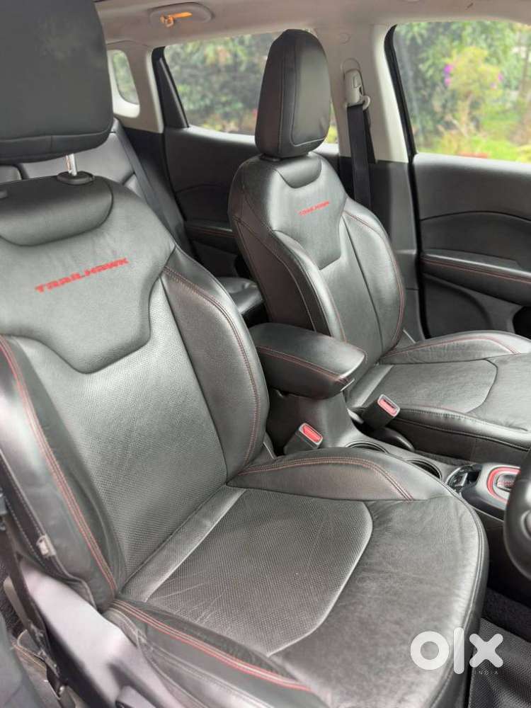 Jeep Compass Trailhawk, 2019, Diesel