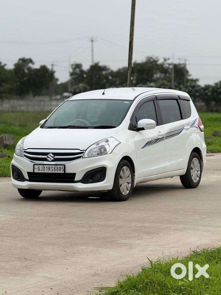 Maruti Suzuki Ertiga Shvs Vdi, 2016, Diesel